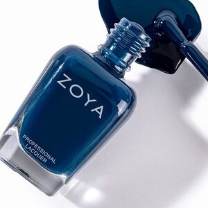 NEW! Zoya Nail Polish - Navy